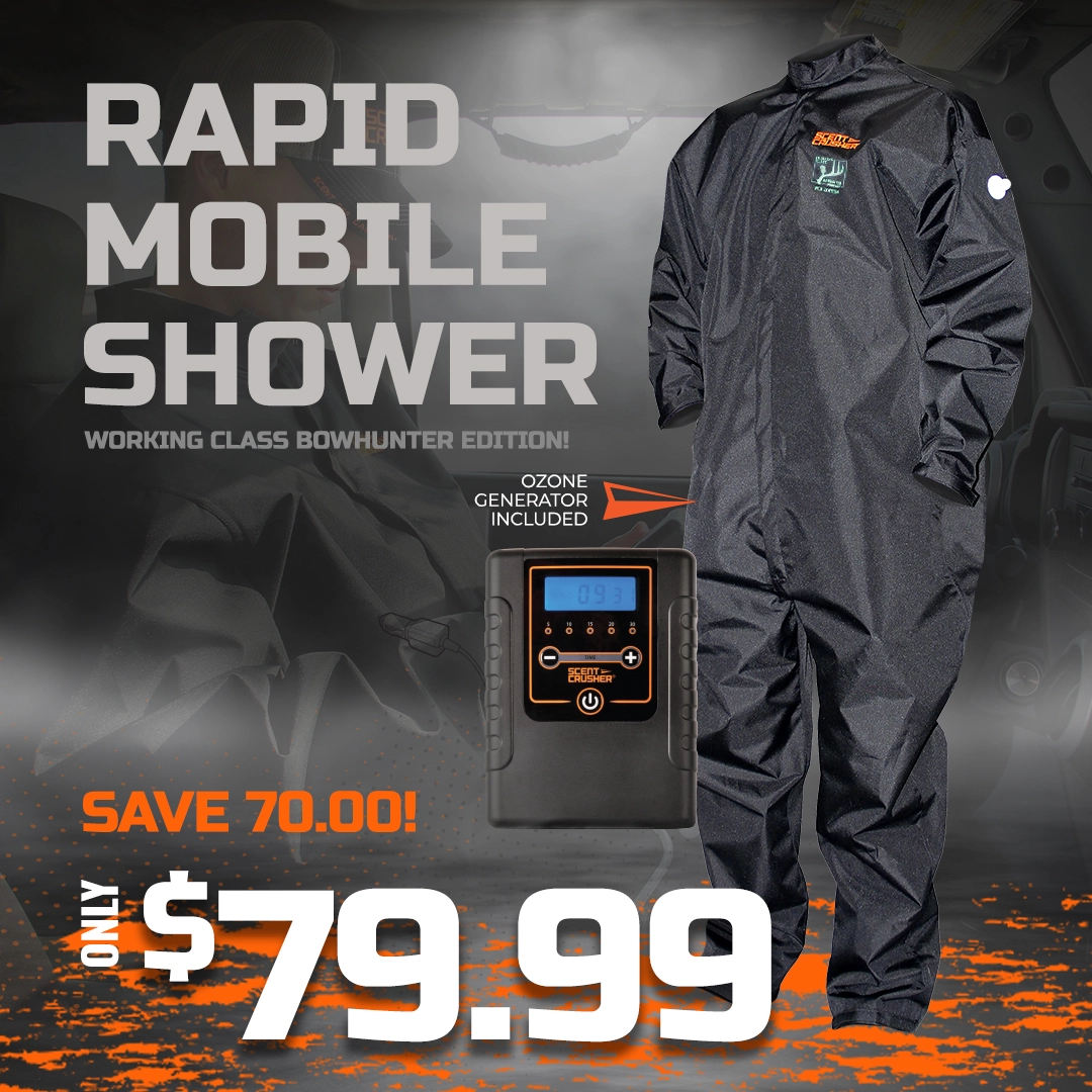 best deal scent crusher