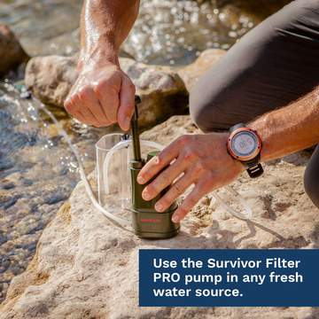 best backcountry water filter
