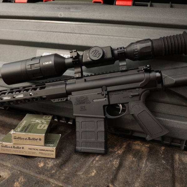 PSA AR-10 review