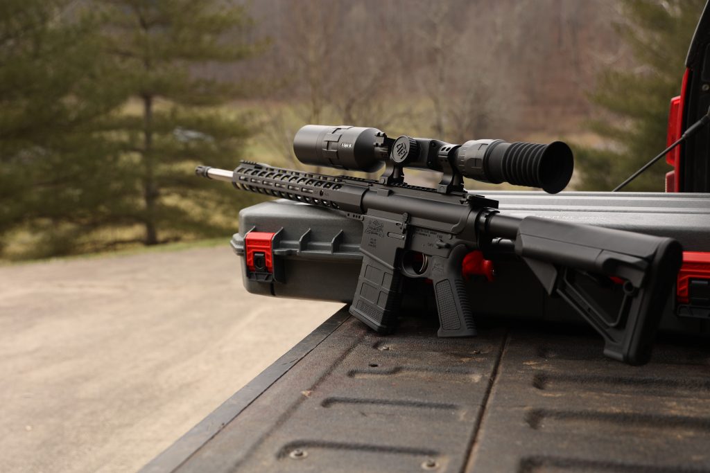PSA Gen3 PA10 6.5 Creedmoor Rifle Review
