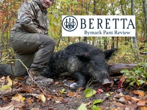 best saddle hunting pants