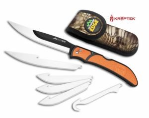 best outdoor edge replaceable blade knife reveiw