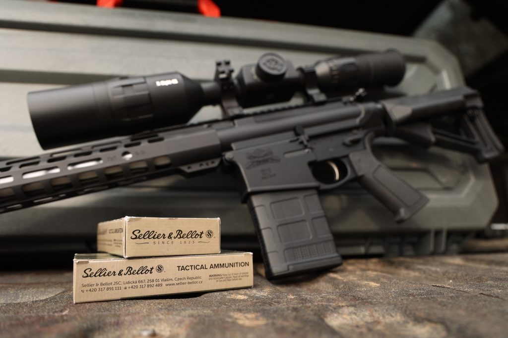 best price sellier & Bellot ammo