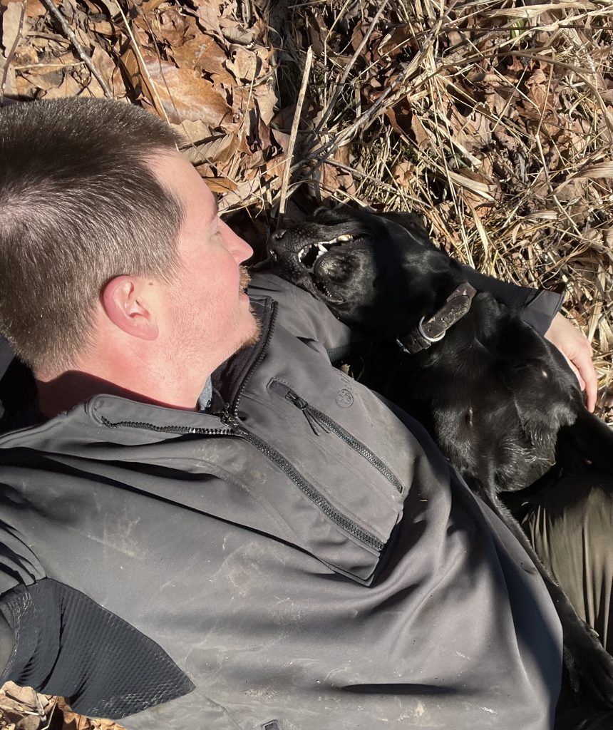 best clothes for shed hunting