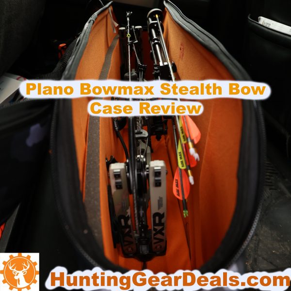 best lightweight bow case deal