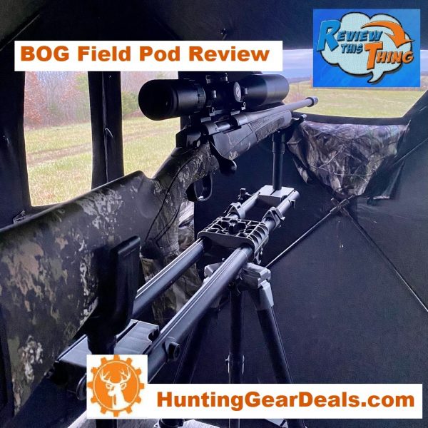 bog field pod review