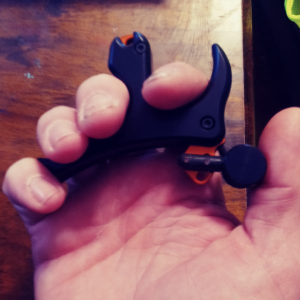 Hot Shot Vapor Release