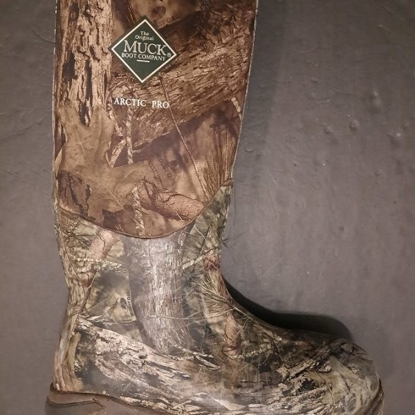 muck arctic pro boots review