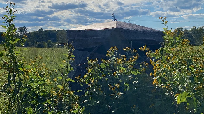 muddy prevue 3 ground blind review