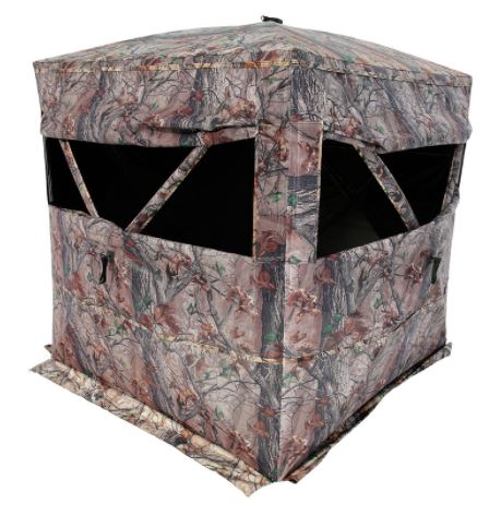 muddy prevue 3 ground blind review