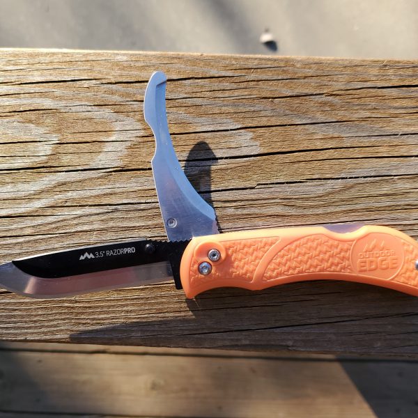 outdoor edge razorpro folding knife
