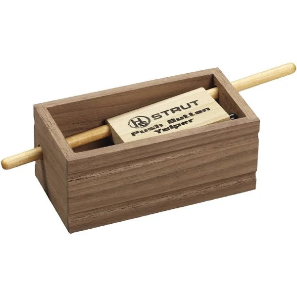 easiest turkey call to use