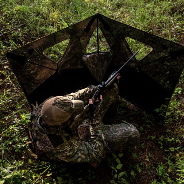 best turkey hunting blind