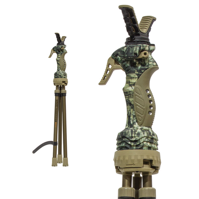 best shooting tripod for turkey hunting