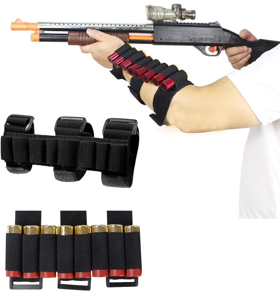 best way to carry extra shotgun shells