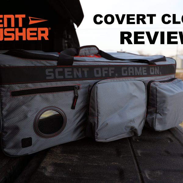 best deal scent crusher covert closet