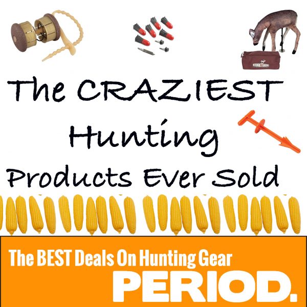 the oddest hunting items ever sold