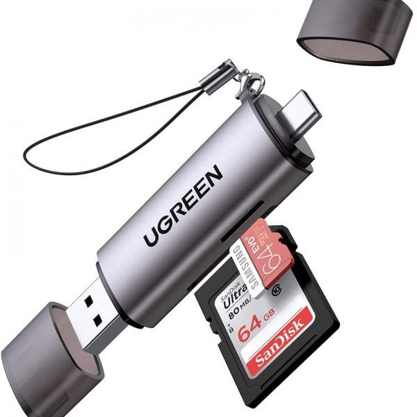 best micro sd card reader for USB-c