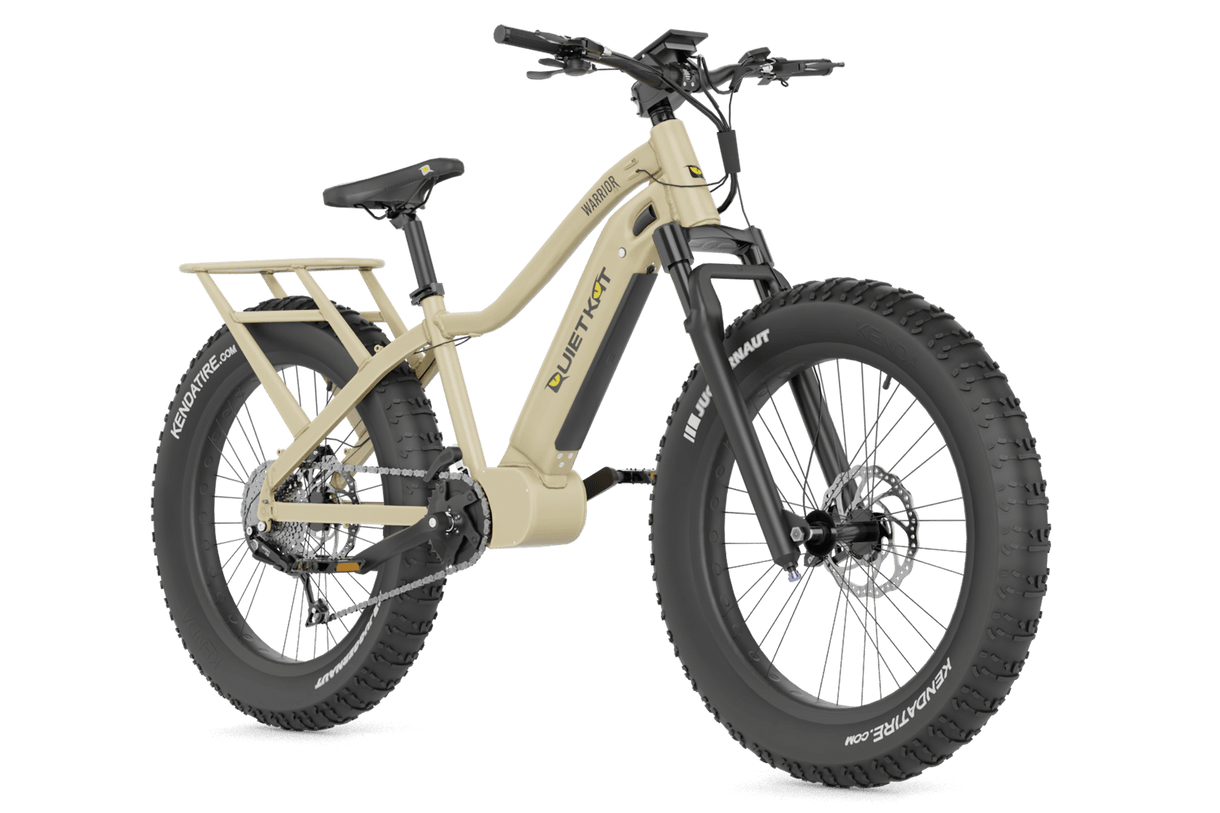 best deal quietkat demo bike
