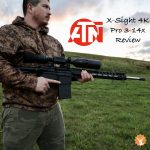 best value night vision hunting rifle scope