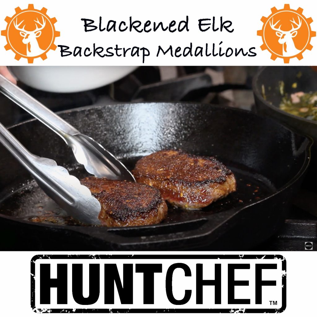 easiest elk backstrap recipe
