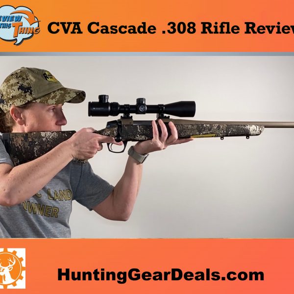 Is the cva cascade 308 rifle worth buying