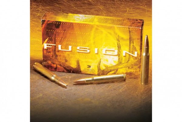best 308 ammo federal fusion ammo