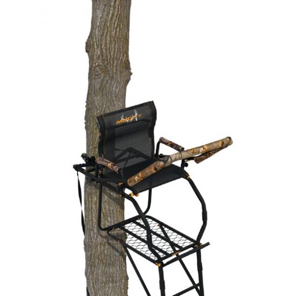best deal single man ladder stand