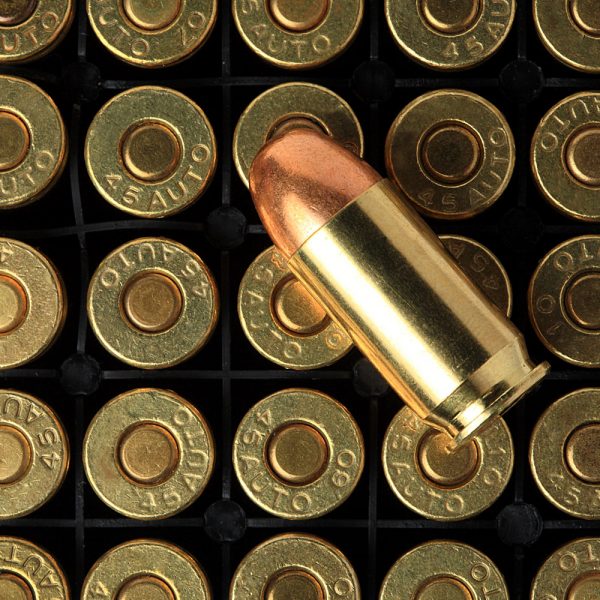 best deal on 45 acp ammo