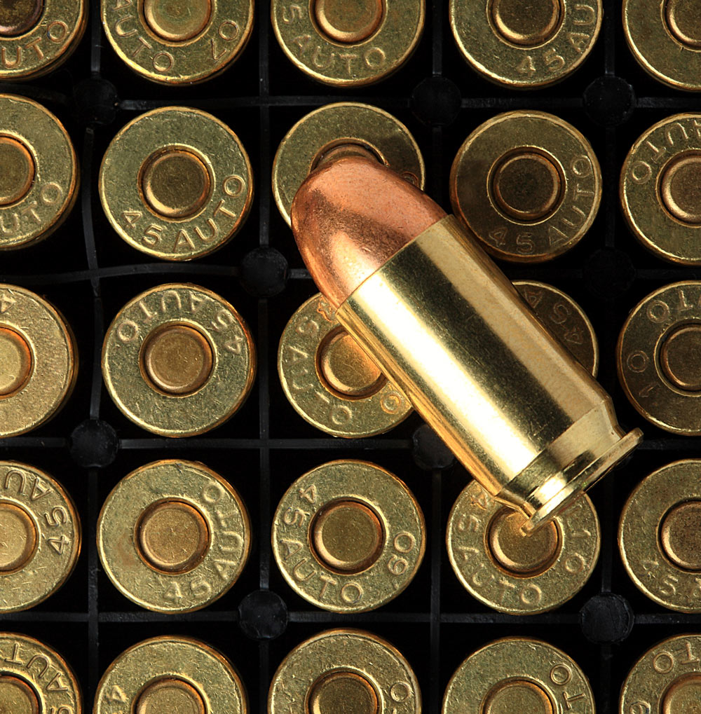 best deal on 45 acp ammo