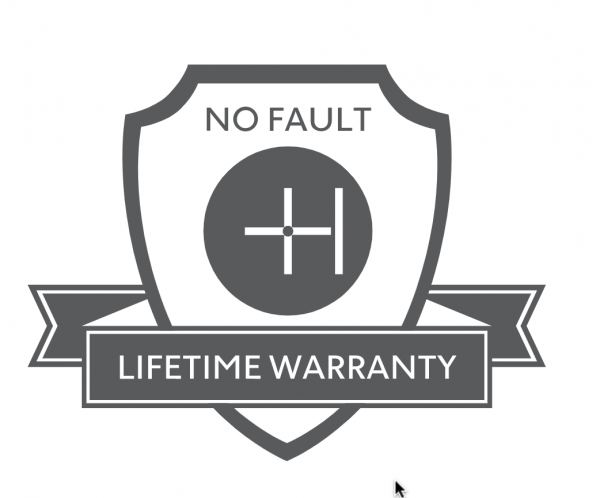 does hawke optics offer a lifetime warranty