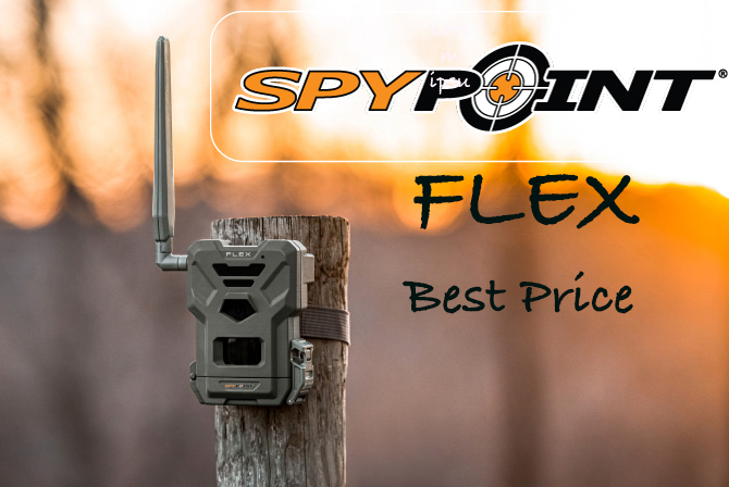 best deal spypoint flex