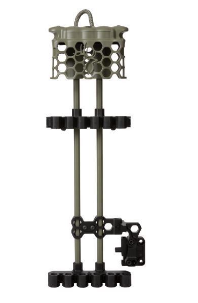 trophy ridge hex light quiver