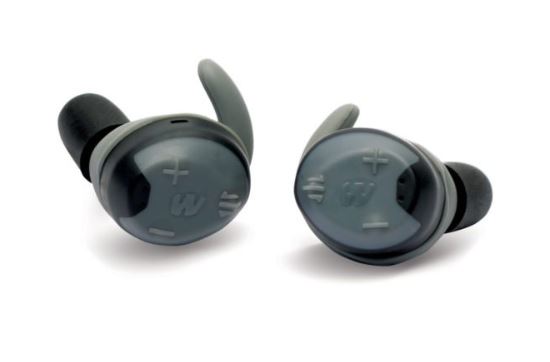 walker's game ear silencer R600 earbuds