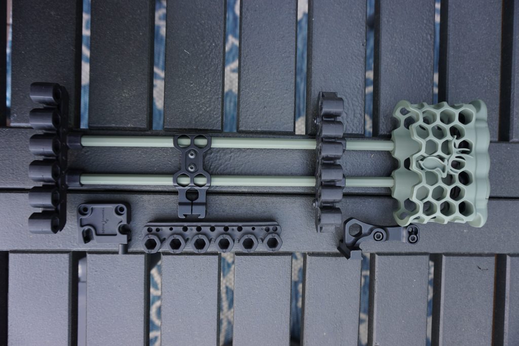 is the trophy ridge hex light quiver worth buying