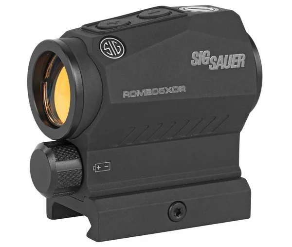 best deal SIG SAUER SOR52122 ROMEO5 XDR PREDATOR 1X20MM 2 MOA GREEN DOT SIGHT