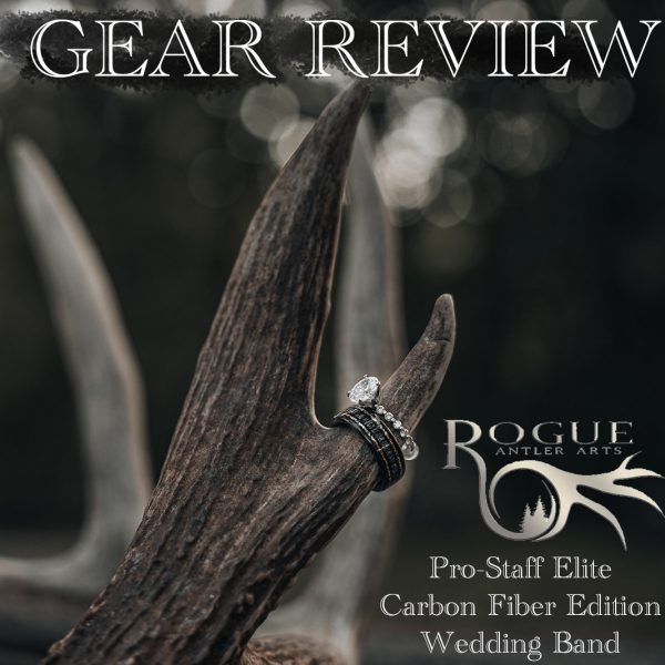rogue antler arts wedding band review