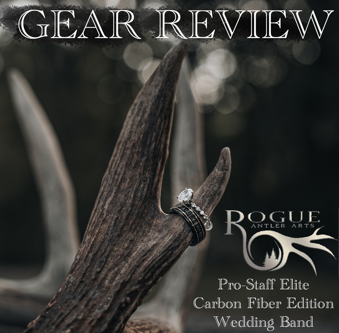 rogue antler arts wedding band review