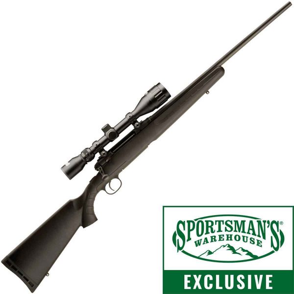 best deal 6.5 creedmoor rifle savage