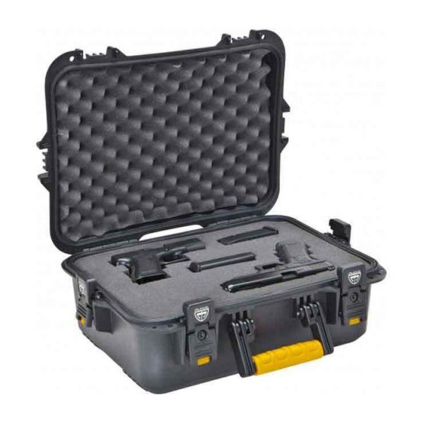 best heavy duty pistol case