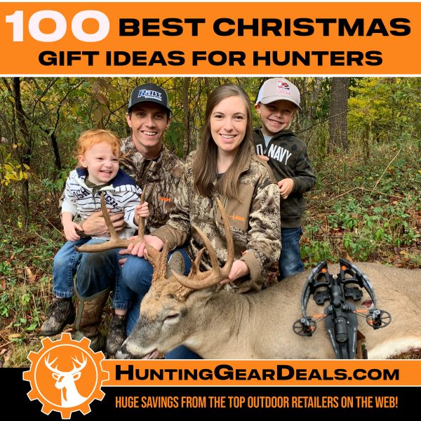 christmas gift ideas for people that hunt