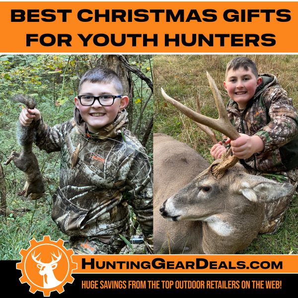 what to buy kids that hunt for christmas