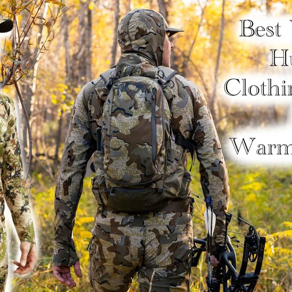 best warm weather hunting options for whitetail hunting