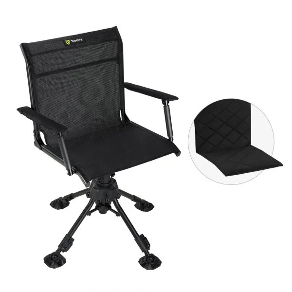 best ground blind chair for money