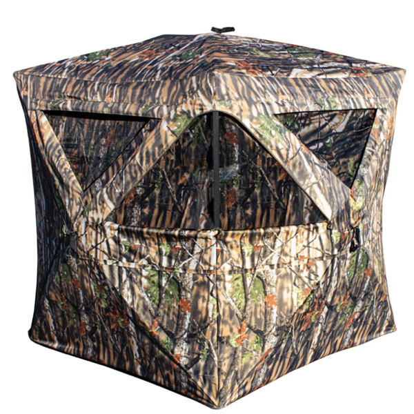 best archery hunting ground blind