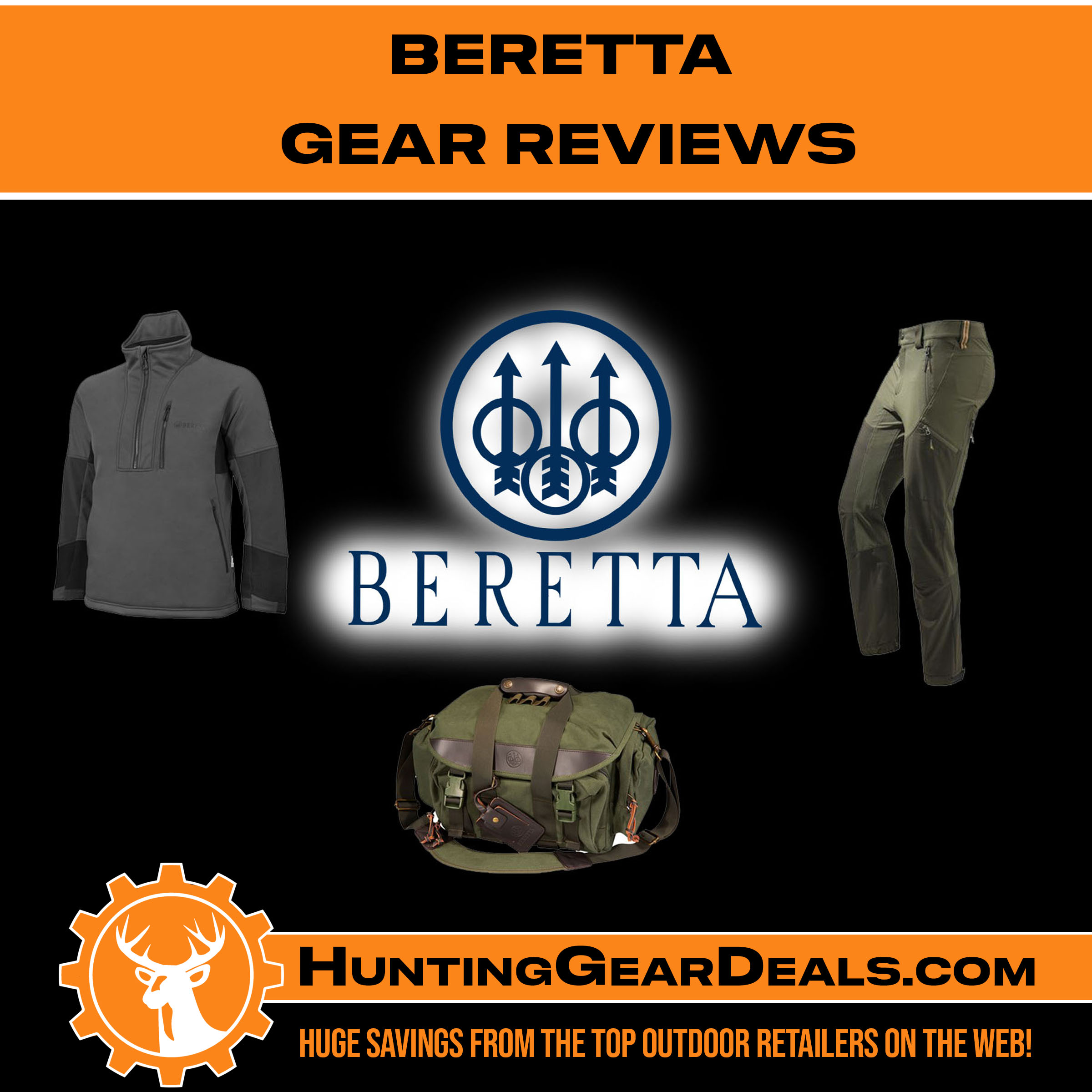beretta hunting gear reviews