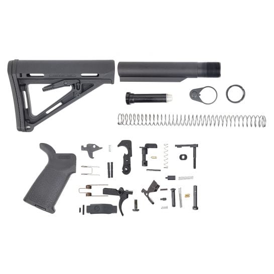 best deal Palmetto State Armory MAGPUL MOE Lower Build Kit