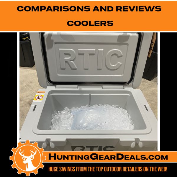 best cooler for camping
