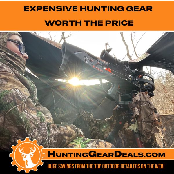 best hunting gear for the money