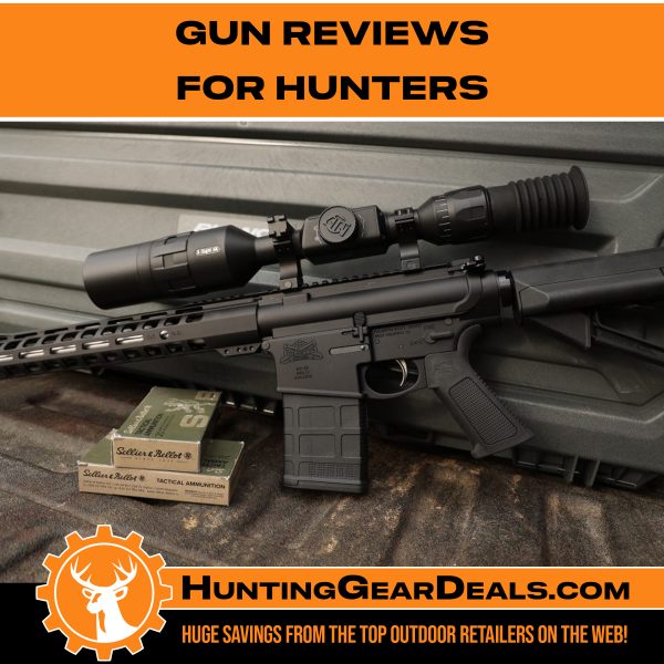 gun gear review for hunting